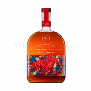 Woodford Reserve 2024 Kentucky Derby 150th Limited Edition 1L, 45.2%
