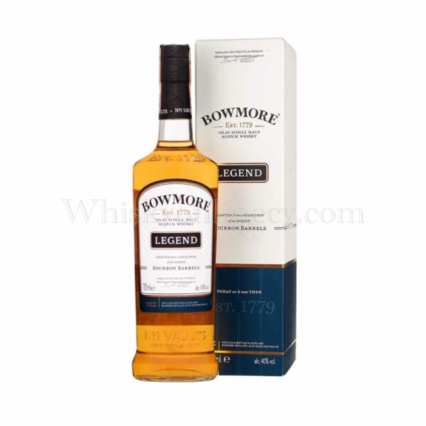 Bowmore Legend (70cl, 40%) Bowmore Legend (70cl, 40%)