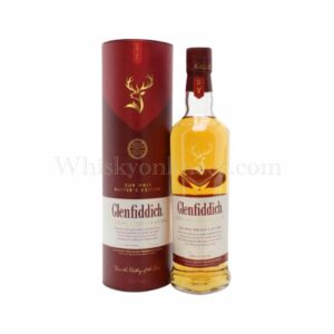 Glenfiddich Master's Edition Sherry Cask Finish New Edition 70cl, 43%