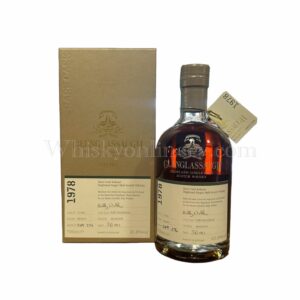 Glenglassaugh 36 Year Old 1978 (cask 1118/8) Rare Cask Release Batch 2 70cl, 43.6%