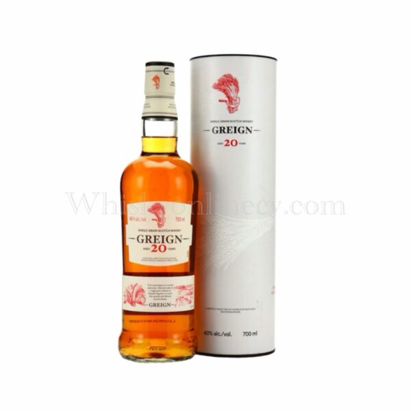 Greign 20 Year Old (70cl, 40%)