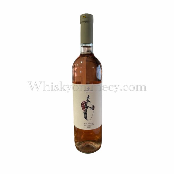 Petralona Tetralithos 75cl,12.5%