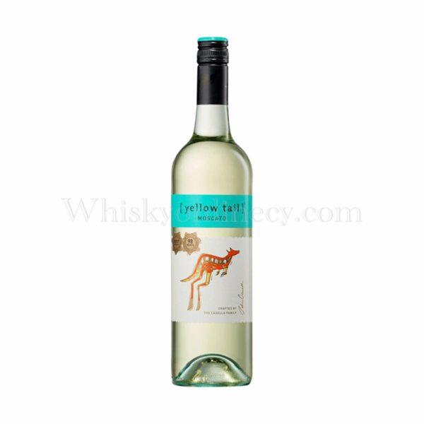 Yellow Tail Moscato 75cl, 7.5% Yellow Tail Moscato 75cl, 7.5%