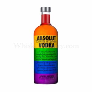Absolut Colors #1 Limited Edition Release 2008 1L, 40%