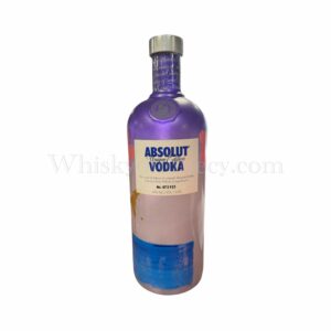Absolut Unique Limited Edition Release 2012 No. 472925 1L, 40%
