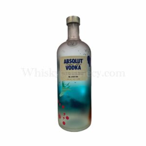 Absolut Unique Limited Edition Release 2012 No. 2837418 1L, 40%