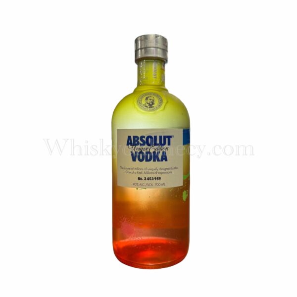 Absolut Unique Limited Edition Release 2012 (70cl, 40%