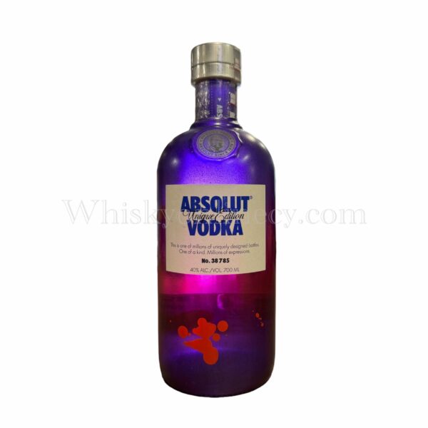 Absolut Unique Limited Edition Release 2012 (70cl, 40%