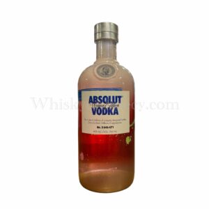 Absolut Unique Limited Edition Release 2012 No. 3646471 70cl, 40%