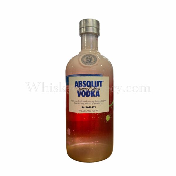 Absolut Unique Limited Edition Release 2012 (70cl, 40%) Absolut Unique Limited Edition Release 2012 (70cl, 40%)