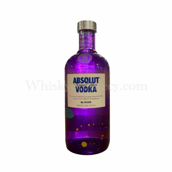 Absolut Unique Limited Edition Release 2012 (70cl, 40%)