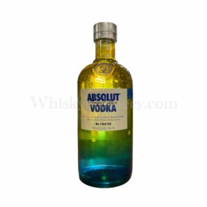 Absolut Unique Limited Edition Release 2012 No. 1262122 70cl, 40%