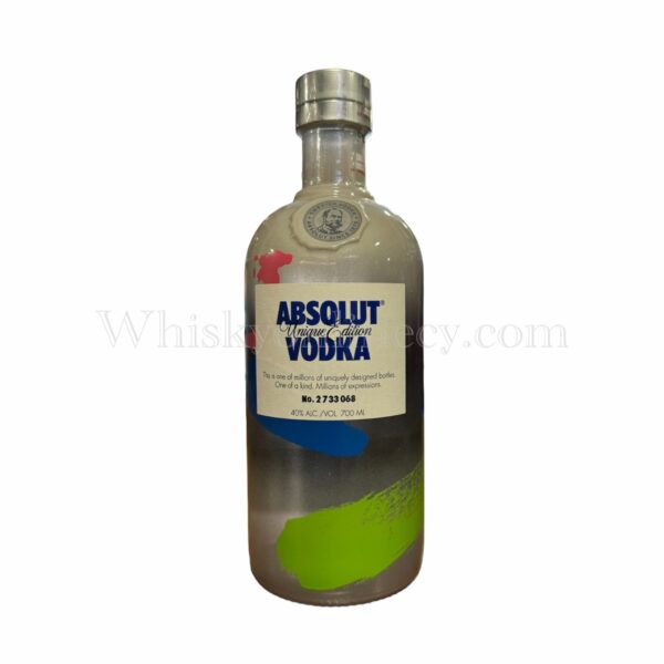Absolut Unique Limited Edition Release 2012 (70cl, 40%) Absolut Unique Limited Edition Release 2012 (70cl, 40%)