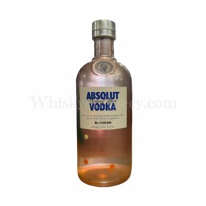 Absolut Unique Limited Edition Release 2012 No. 2850648 70cl, 40%