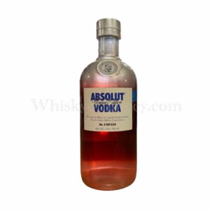 Absolut Unique Limited Edition Release 2012 No. 3109024 70cl, 40%