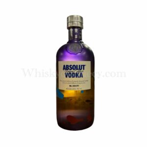 Absolut Unique Limited Edition Release 2012 No. 232171 70cl, 40%