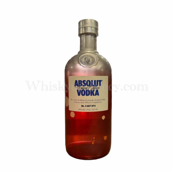 Absolut Unique Limited Edition Release 2012 70cl, 40%