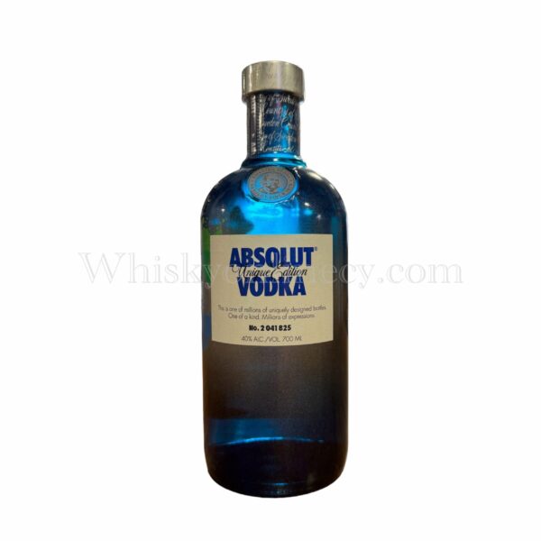 Absolut Unique Limited Edition Release 2012 (70cl, 40%)