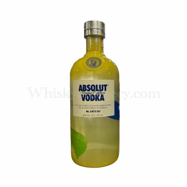 Absolut Unique Limited Edition Release 2012 (70cl, 40%)