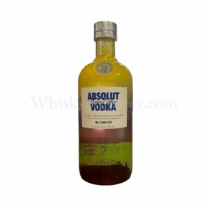 Absolut Unique Limited Edition Release 2012 No. 2000375 70cl, 40%