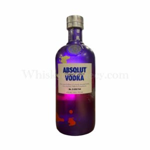 Absolut Unique Limited Edition Release 2012 No. 2430764 70cl, 40%