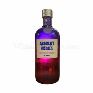 Absolut Unique Limited Edition Release 2012 No. 288069 70cl, 40%
