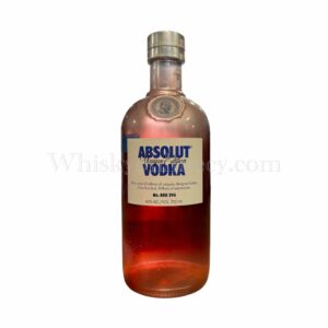 Absolut Unique Limited Edition Release 2012 No. 888396 70cl, 40%