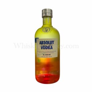 Absolut Unique Limited Edition Release 2012 No. 3560320 70cl, 40%