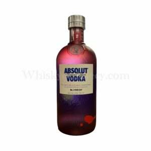 Absolut Unique Limited Edition Release 2012 No. 3950227 70cl, 40%