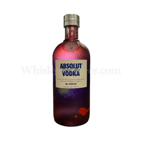 Absolut Unique Limited Edition Release 2012 (70cl, 40%) Absolut Unique Limited Edition Release 2012 (70cl, 40%)