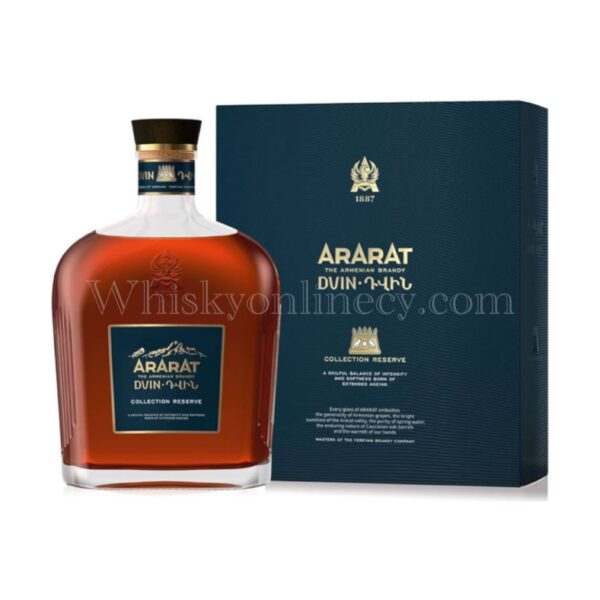 Ararat Dvin Collection Reserve 70cl, 50%