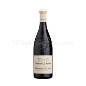 Chateau La Nerthe Chateauneuf-du-Pape 75cl, 15.5%