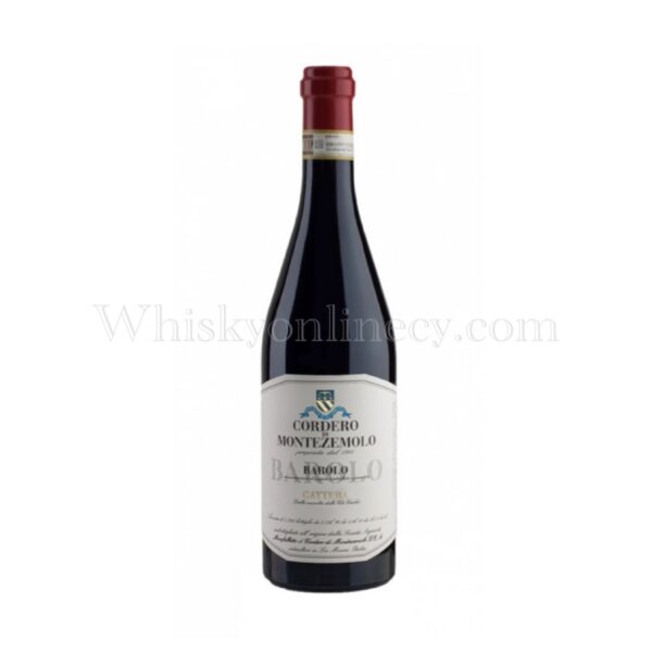 Cordero di Montezemolo Bricco Gattera 75cl, 14.5%