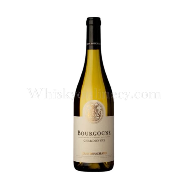 Jean Bouchards Bourgogne Chardonnay 75cl, 12.5%