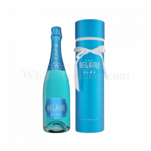 Luc Belaire Blue (75cl, 12.5%)