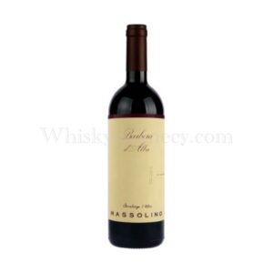 Massolino Barbera d`Alba Gisep 75cl, 15%