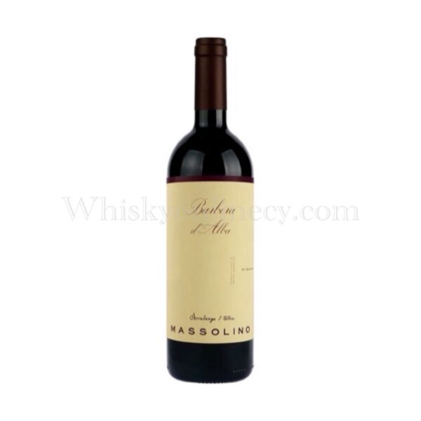 Massolino Barbera d`Alba Gisep 75cl, 15%