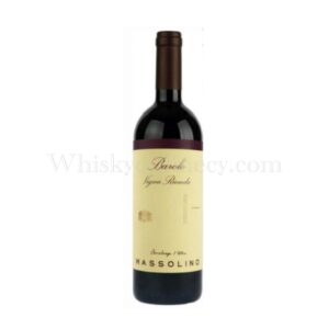 Massolino Barolo Riserva Vigna Rionda DOCG 75cl, 14.5%