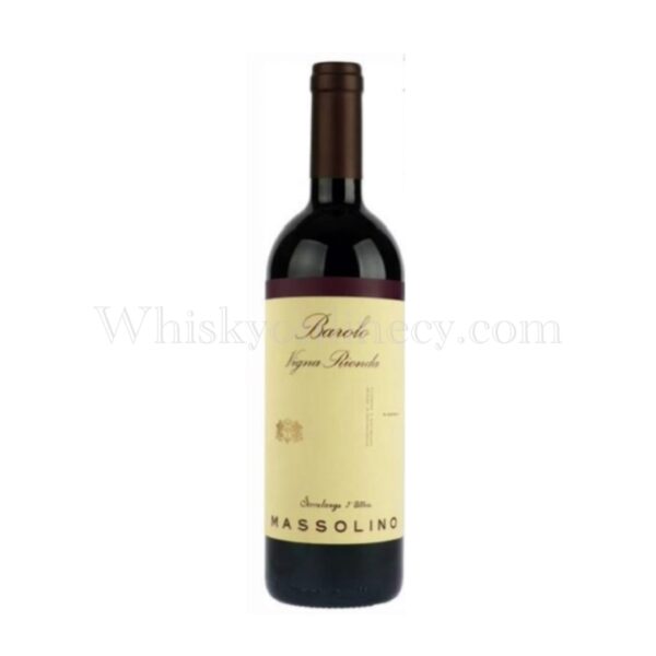 Massolino Barolo Riserva Vigna Rionda DOCG 75cl, 14.5%