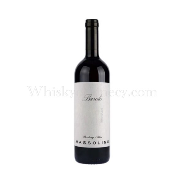 Massolino barolo 75cl, 14%