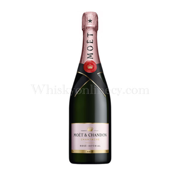 Moët & Chandon Rosé Impérial (75cl, 12%)