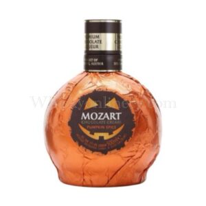 Mozart Pumpkin Spice Liqueur (50cl, 17%)