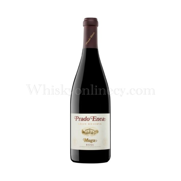 Muga Prado Enea Gran Reserva 75cl,14.5%