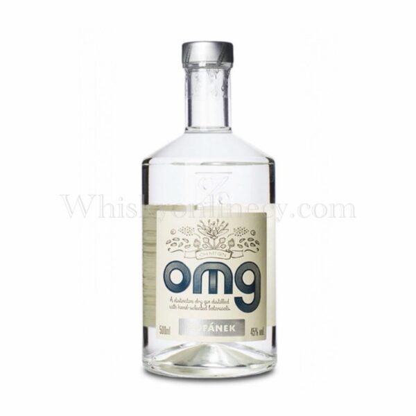 Omg Oh My Gin 50cl, 45%