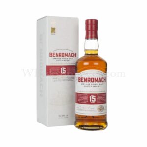 Benromach 15 Year Old 70cl, 43%