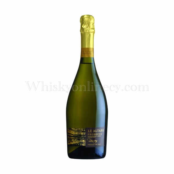 Le Altane Prosecco Extra Dry 75cl, 11% Le Altane Prosecco Extra Dry 75cl, 11%
