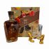 John Walker & Sons XR 21 Year Old Philip Colbert Limited Edition With Glass & Coaster 75cl, 40%