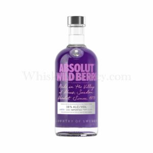 Absolut Wild Berry 1L, 38%
