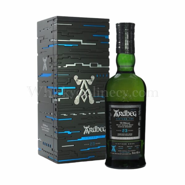 Ardbeg 23 Year Old Vintage Y2K (70cl, 46%)