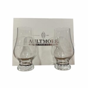 Aultmore Glencairn Whisky Glasses